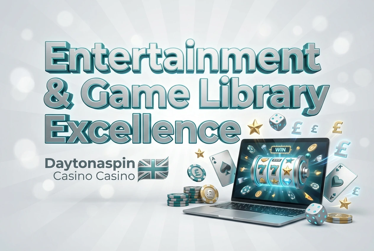 Entertainment & Game Library Excellence
